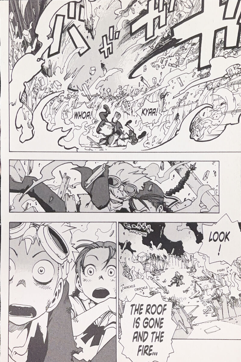 Toto Chapter 5 Page 9