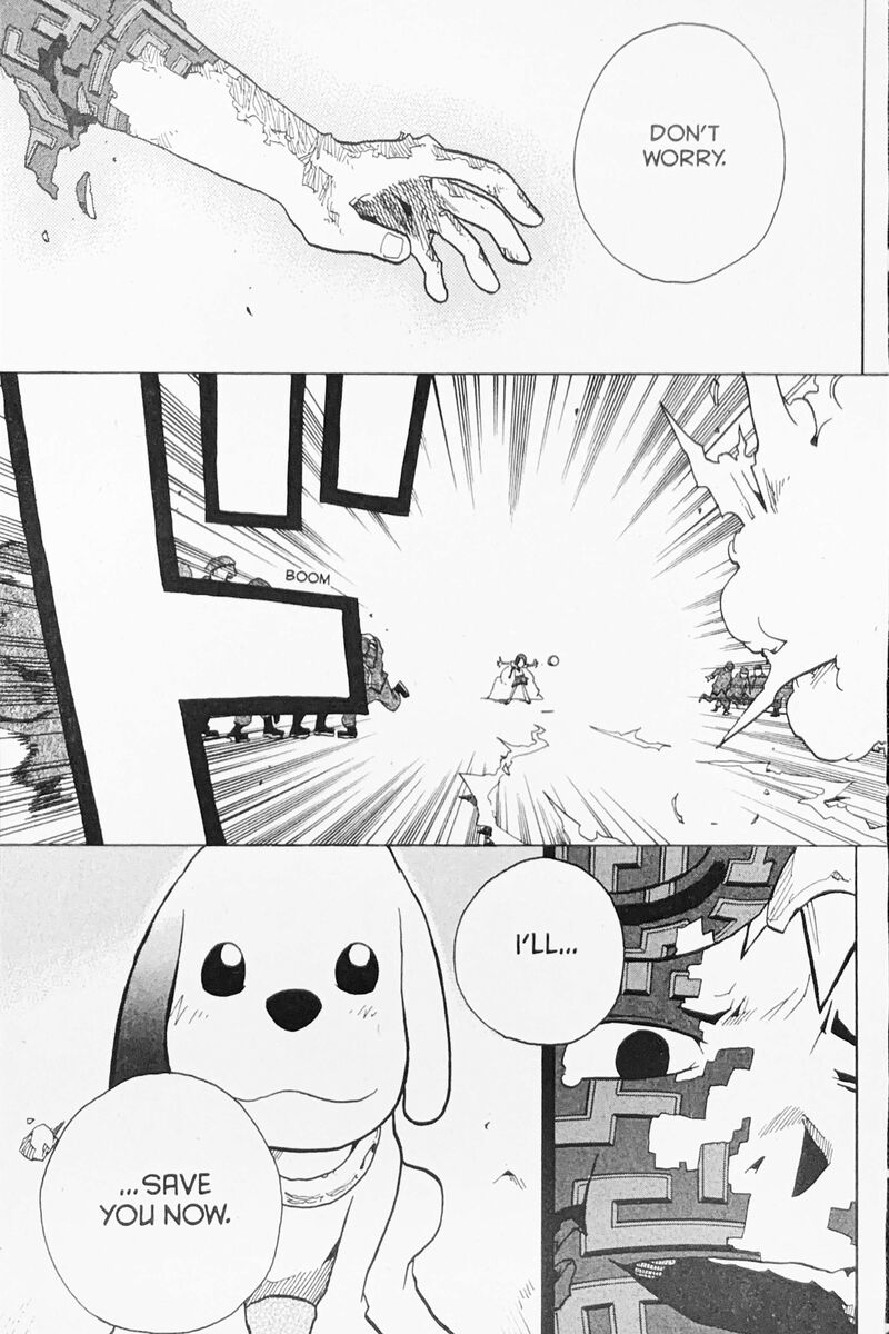 Toto Chapter 6 Page 11