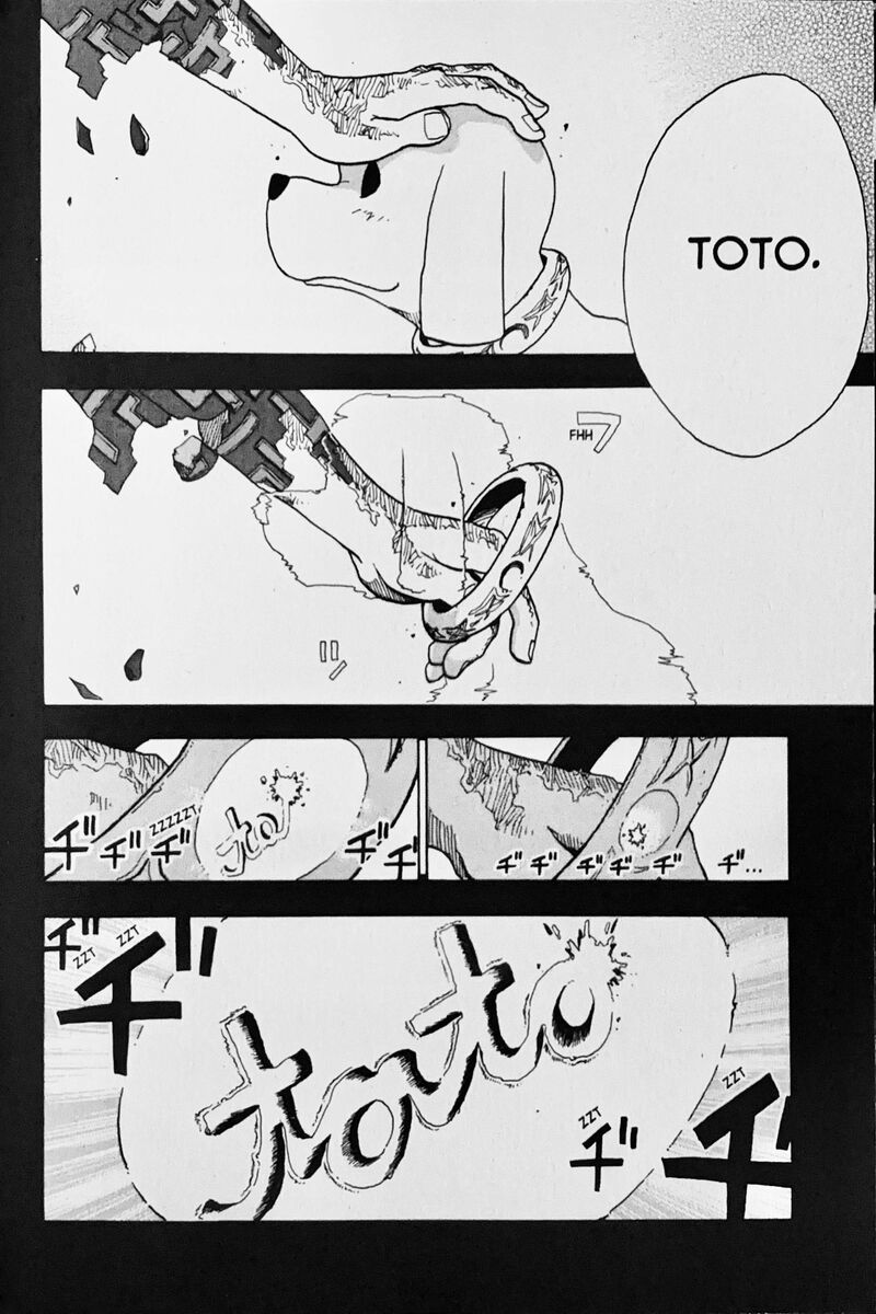 Toto Chapter 6 Page 12