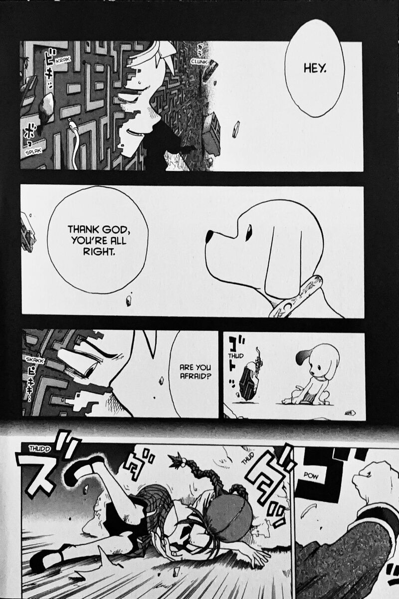 Toto Chapter 6 Page 8