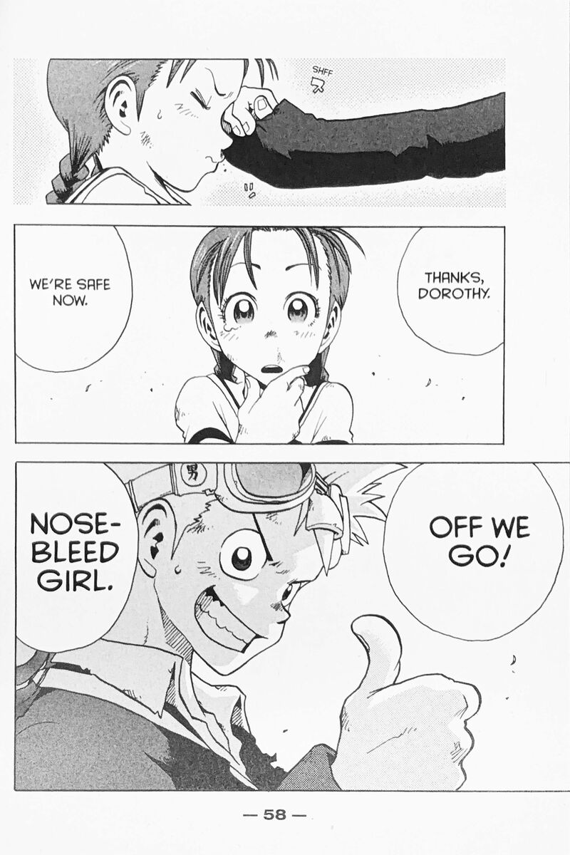 Toto Chapter 7 Page 12