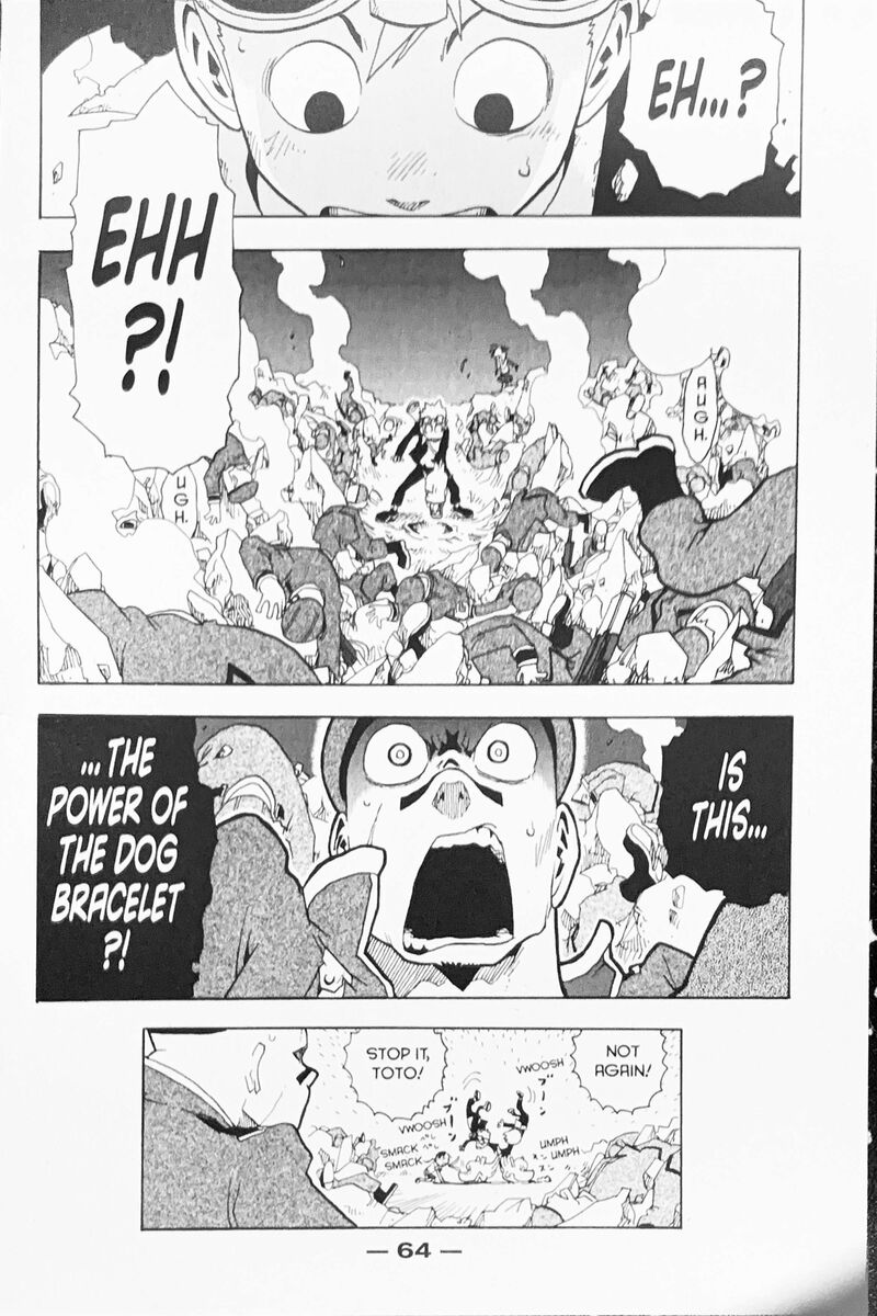 Toto Chapter 7 Page 17