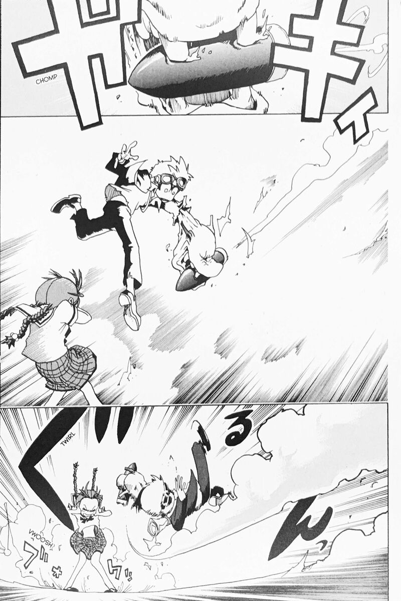 Toto Chapter 7 Page 8