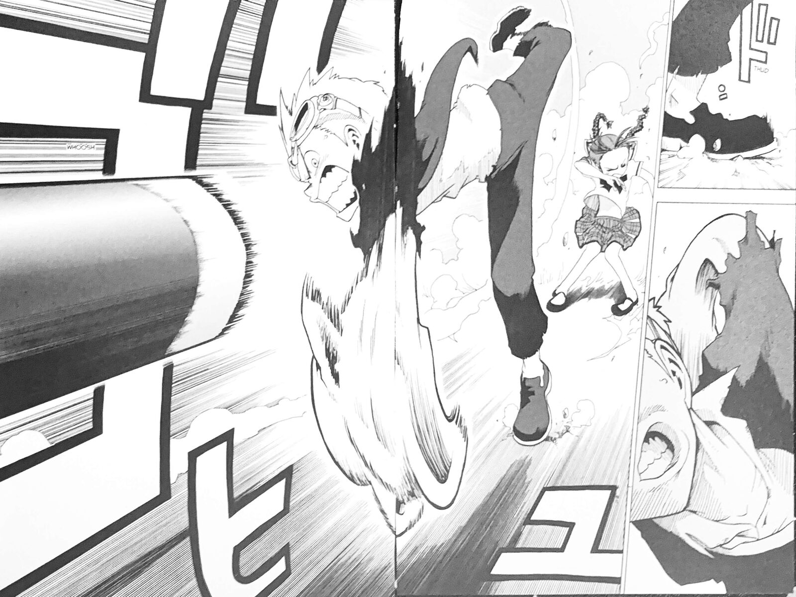 Toto Chapter 7 Page 9