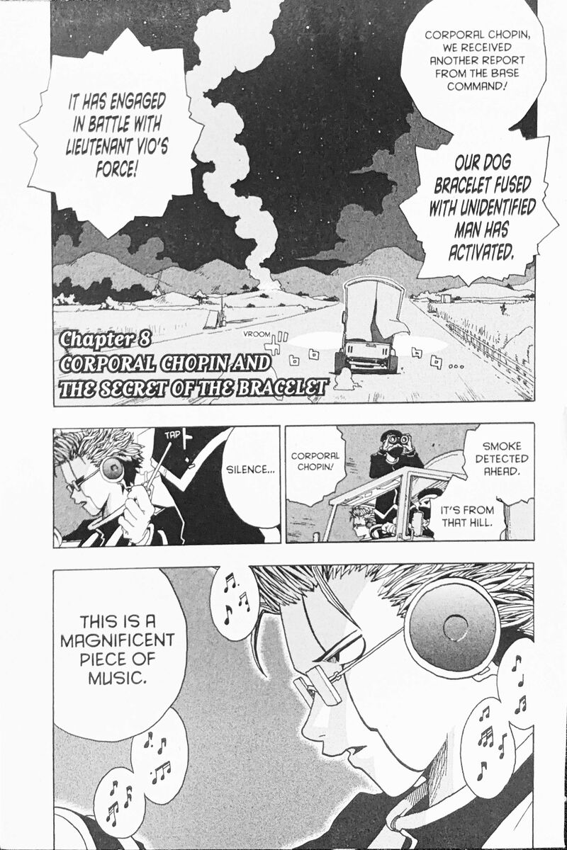 Toto Chapter 8 Page 1