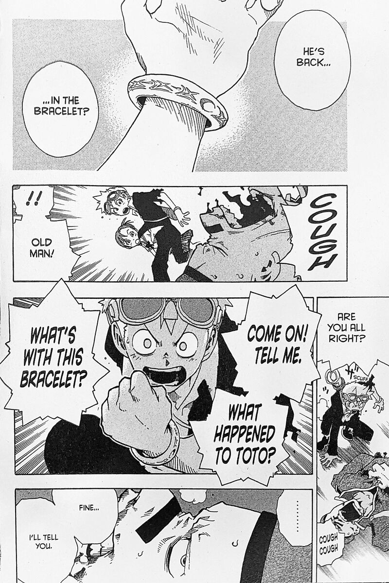 Toto Chapter 8 Page 13