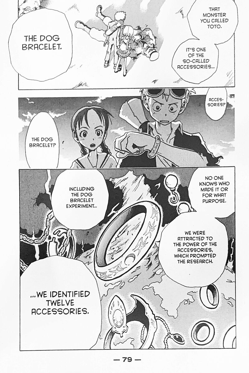 Toto Chapter 8 Page 14