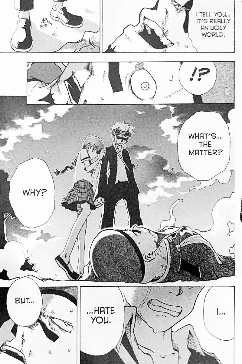 Toto Chapter 8 Page 16