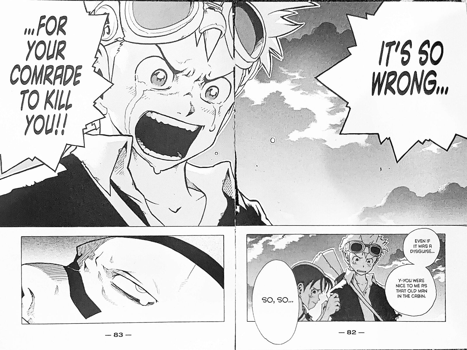 Toto Chapter 8 Page 17