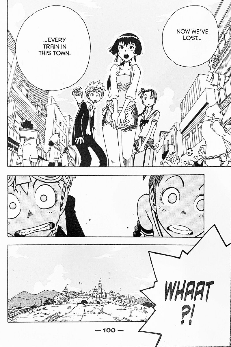 Toto Chapter 9 Page 14