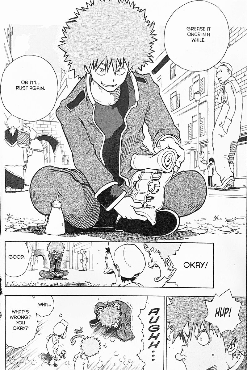 Toto Chapter 9 Page 16