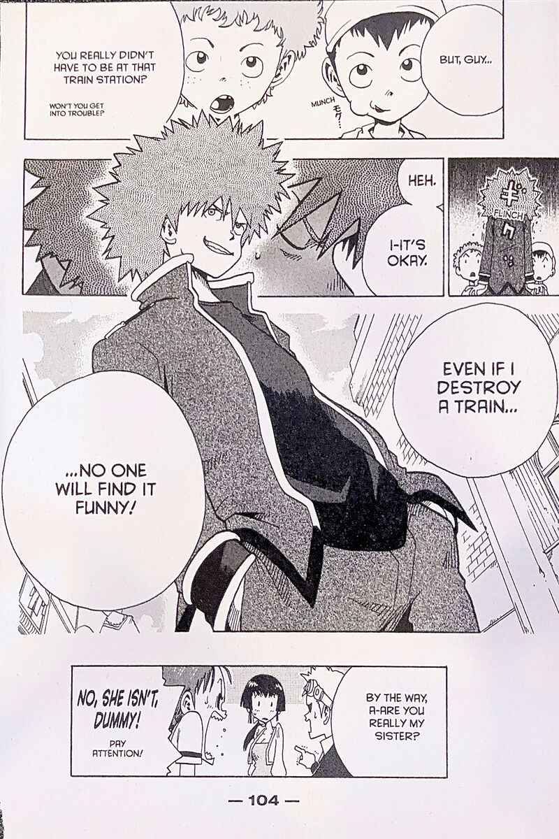 Toto Chapter 9 Page 18