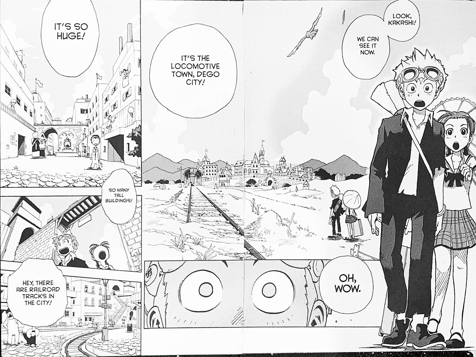 Toto Chapter 9 Page 2