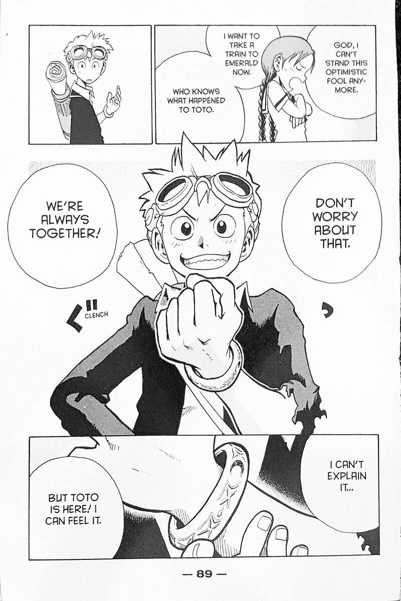 Toto Chapter 9 Page 4