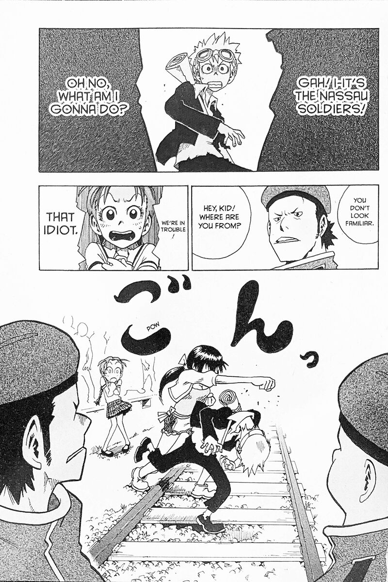 Toto Chapter 9 Page 9