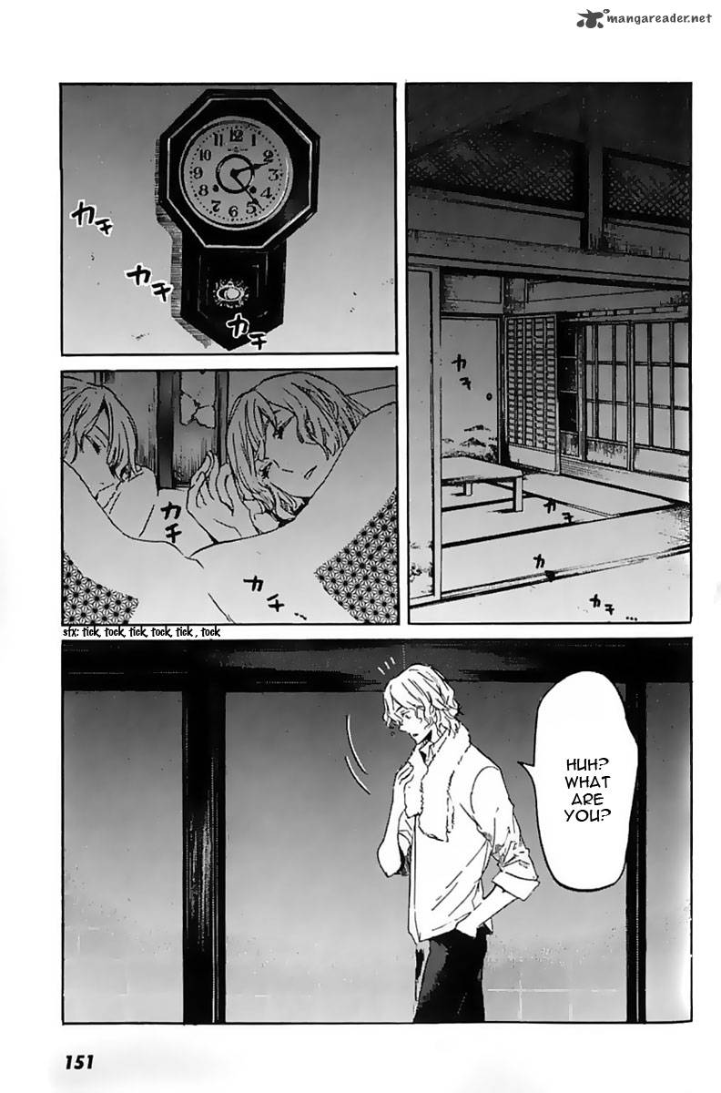 Totsugami Chapter 10 Page 28