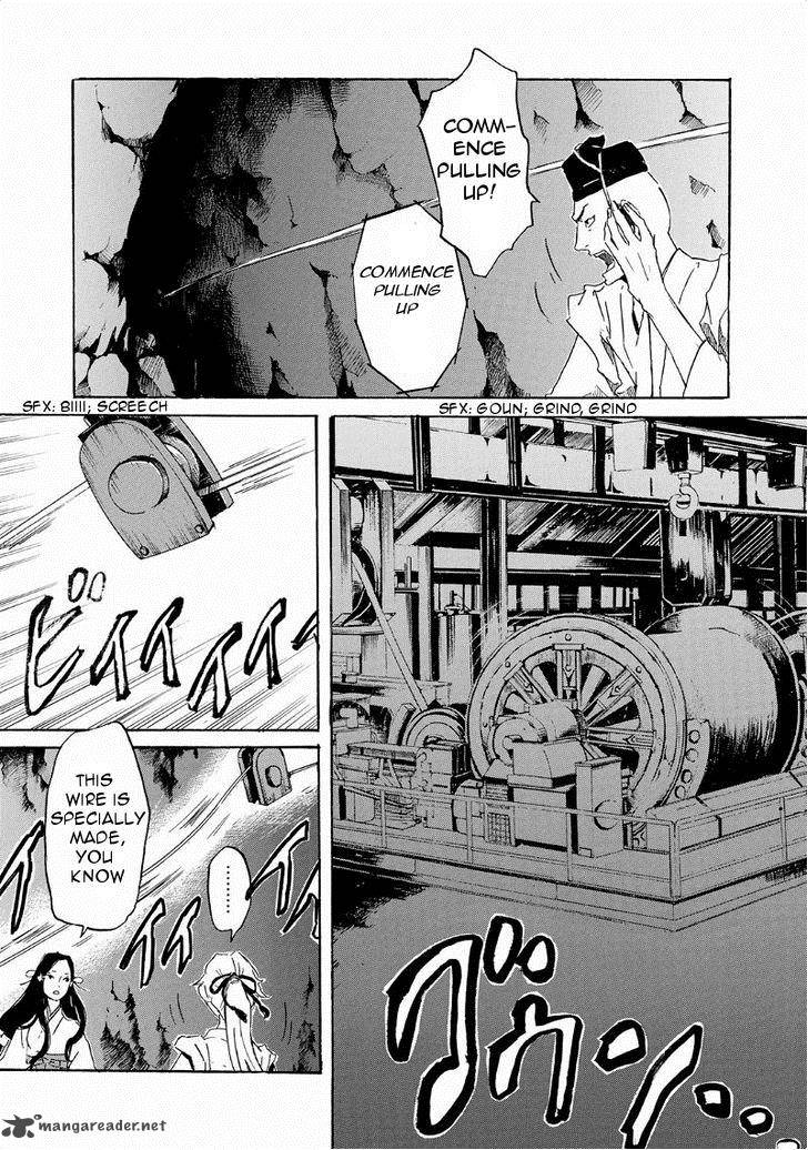 Totsugami Chapter 30 Page 13