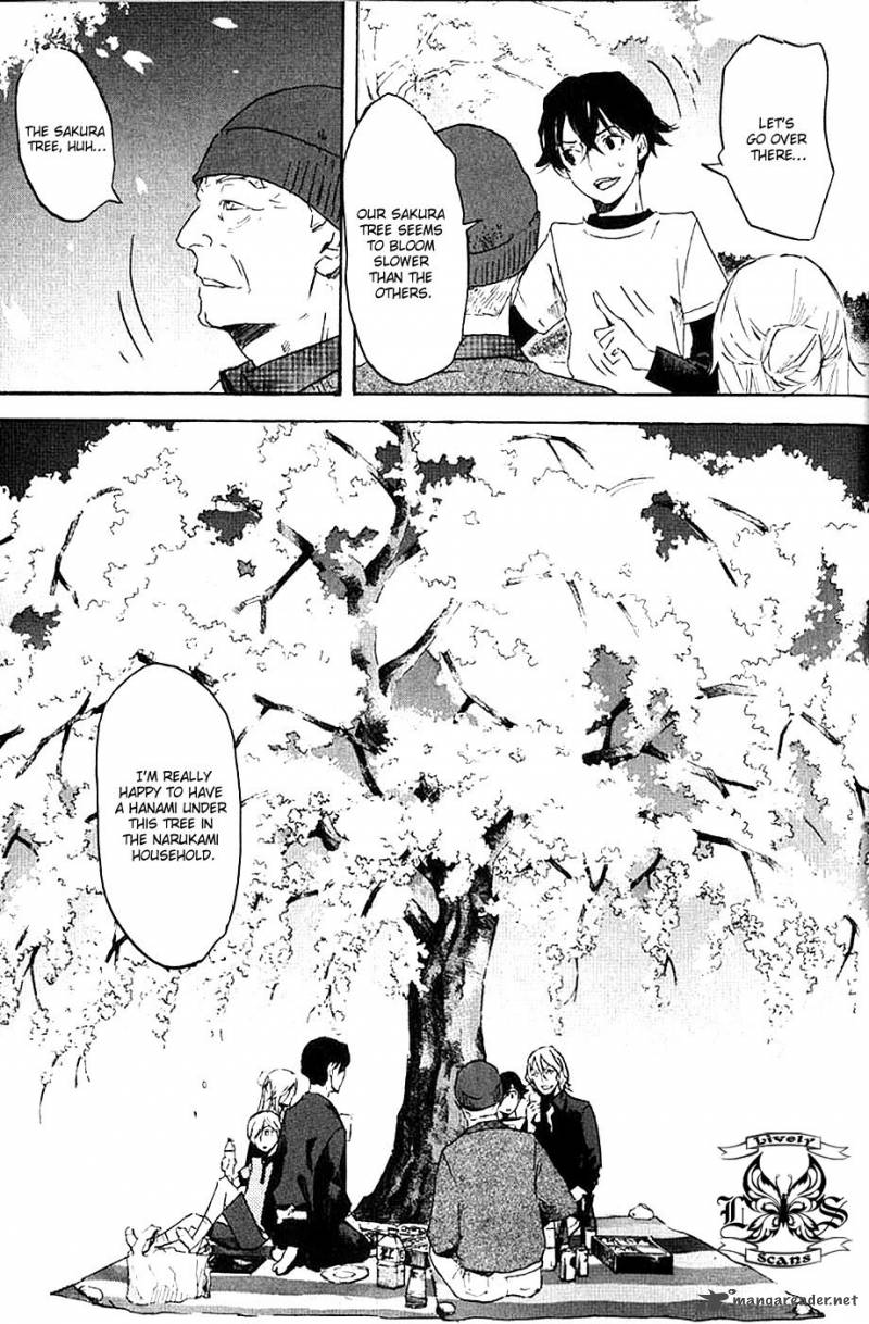 Totsugami Chapter 5 Page 10