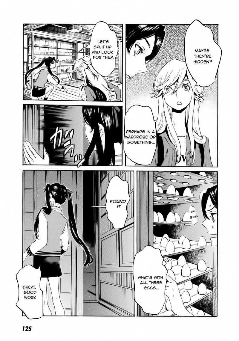 Totsugami Chapter 58 Page 21