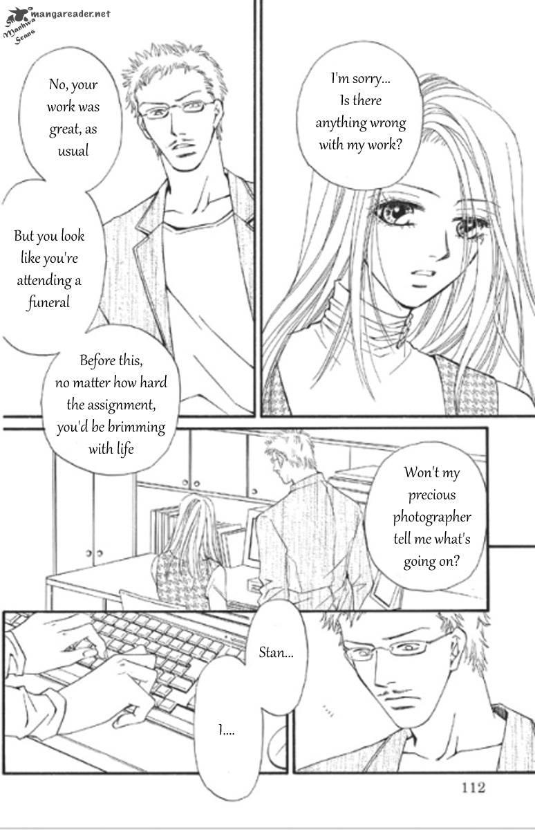 Totsuzen Kekkon Chapter 5 Page 12