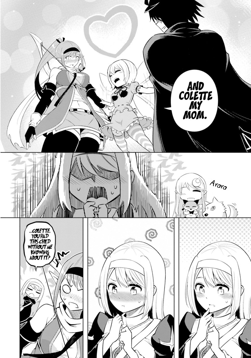 Tou No Kanri O Shite Miyou Chapter 12 Page 30