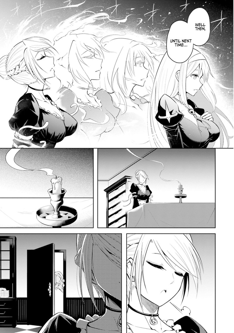 Tou No Kanri O Shite Miyou Chapter 13 Page 25
