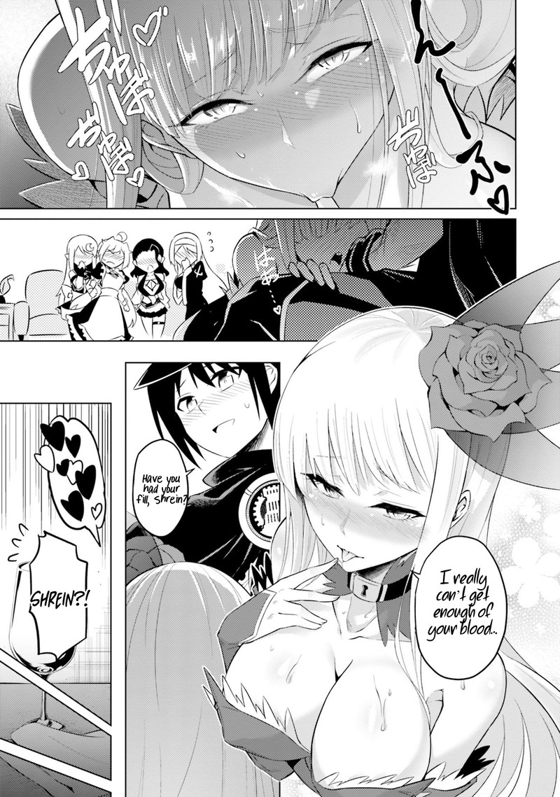 Tou No Kanri O Shite Miyou Chapter 16 Page 25