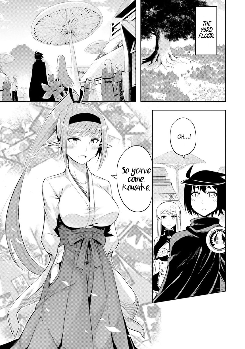 Tou No Kanri O Shite Miyou Chapter 21 Page 25