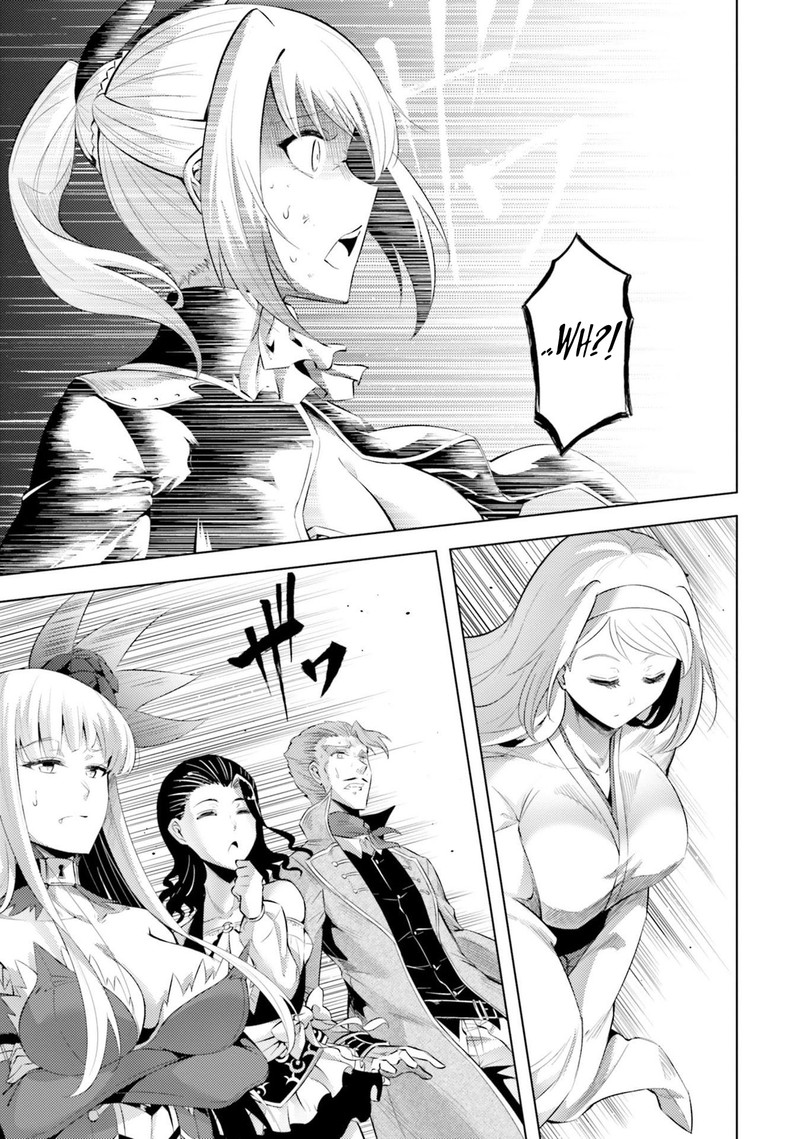 Tou No Kanri O Shite Miyou Chapter 28 Page 9