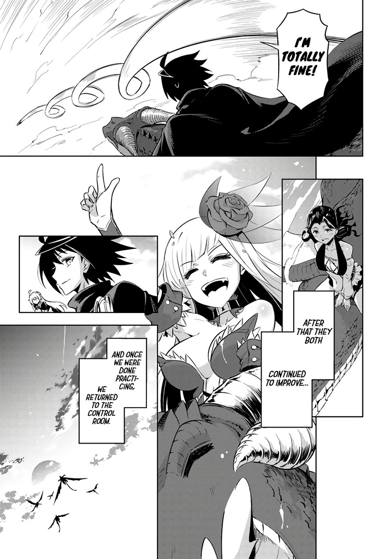 Tou No Kanri O Shite Miyou Chapter 32 Page 17