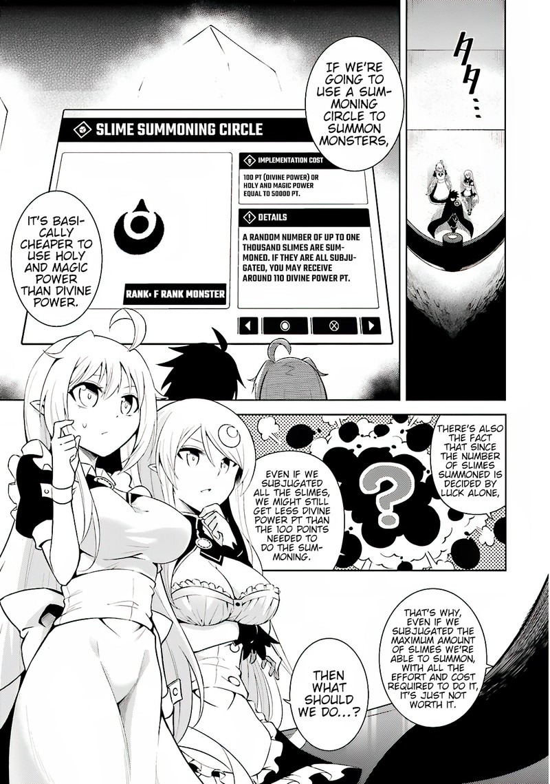 Tou No Kanri O Shite Miyou Chapter 4 Page 13
