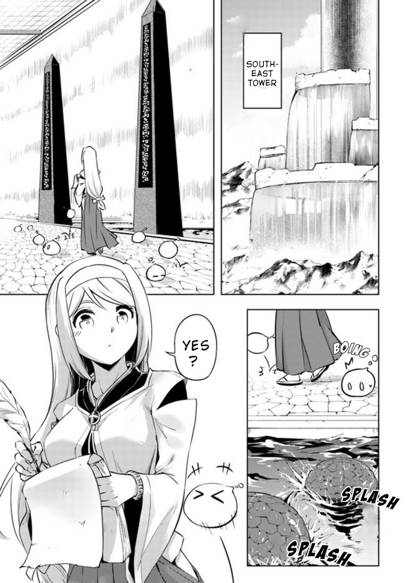 Tou No Kanri O Shite Miyou Chapter 52 Page 14