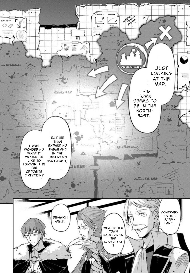 Tou No Kanri O Shite Miyou Chapter 52 Page 8
