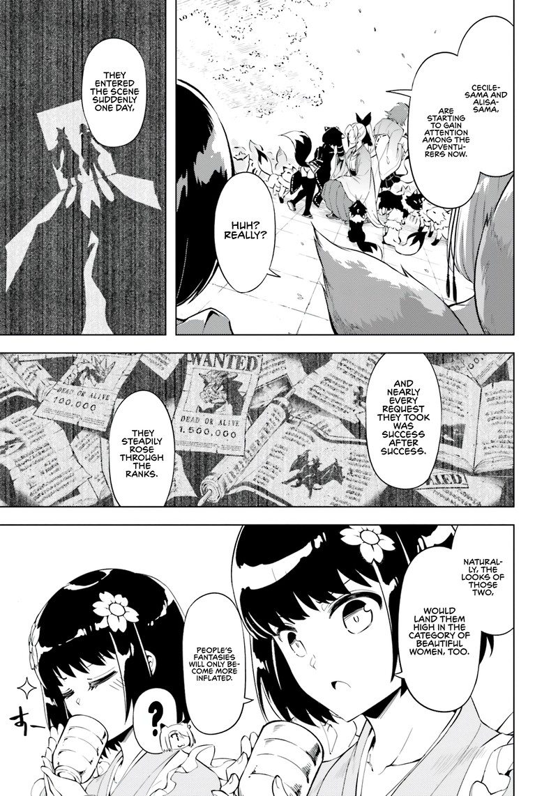 Tou No Kanri O Shite Miyou Chapter 58 Page 5