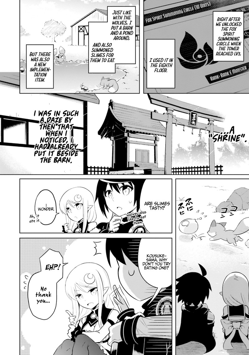 Tou No Kanri O Shite Miyou Chapter 6 Page 4