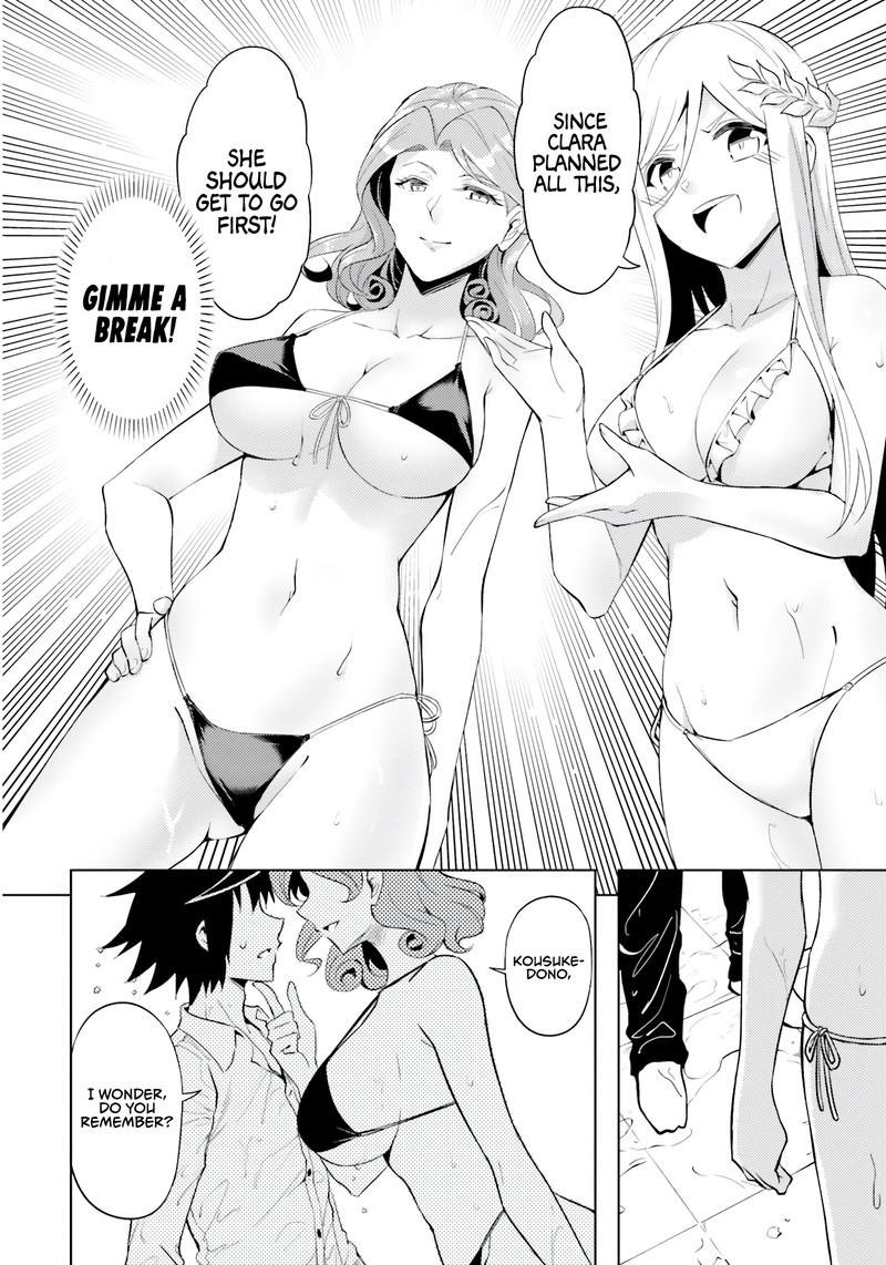 Tou No Kanri O Shite Miyou Chapter 66 Page 4