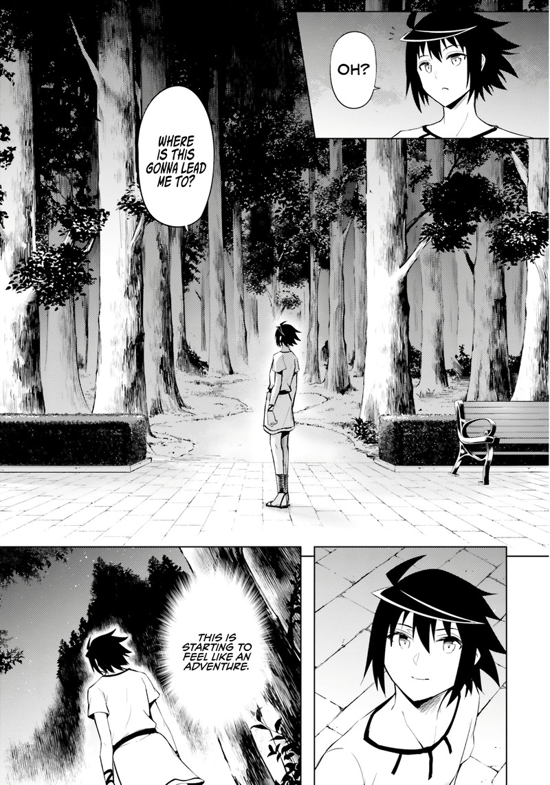 Tou No Kanri O Shite Miyou Chapter 67 Page 19