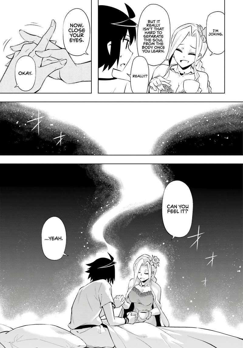 Tou No Kanri O Shite Miyou Chapter 68 Page 25