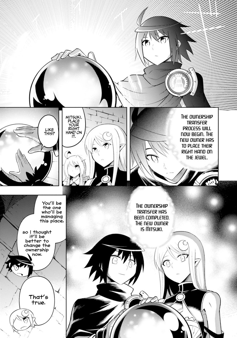 Tou No Kanri O Shite Miyou Chapter 7 Page 15