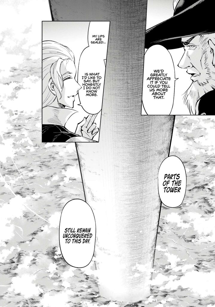 Tou No Kanri O Shite Miyou Chapter 71 Page 11
