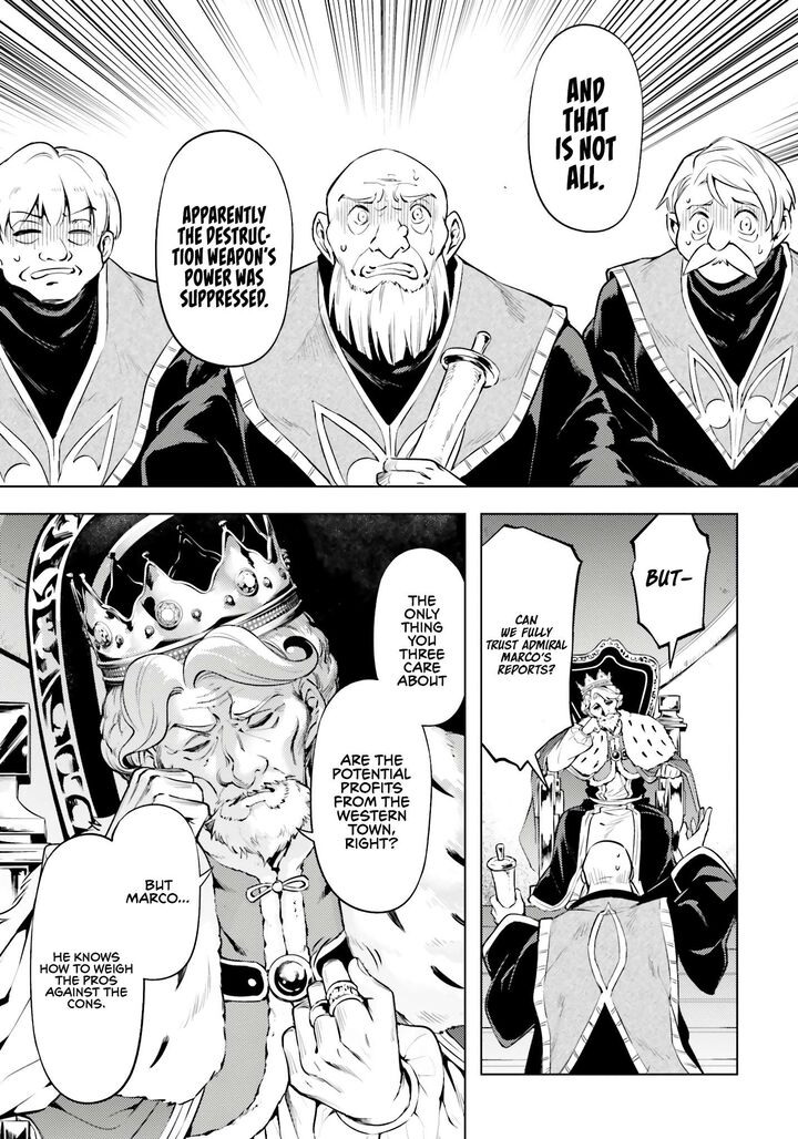Tou No Kanri O Shite Miyou Chapter 71 Page 14