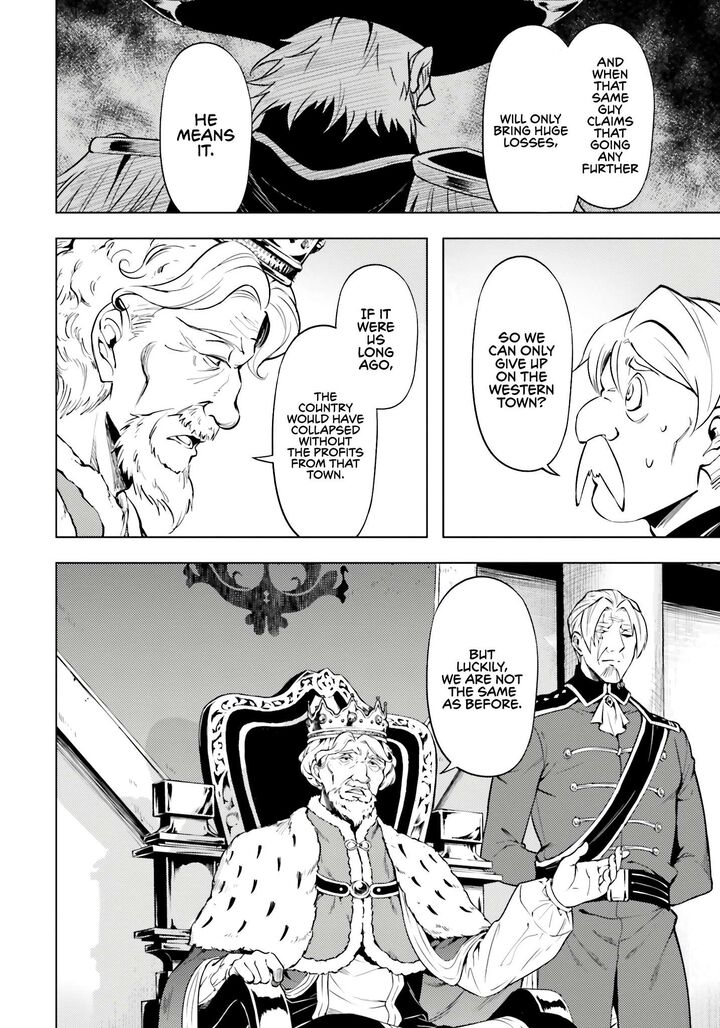 Tou No Kanri O Shite Miyou Chapter 71 Page 15