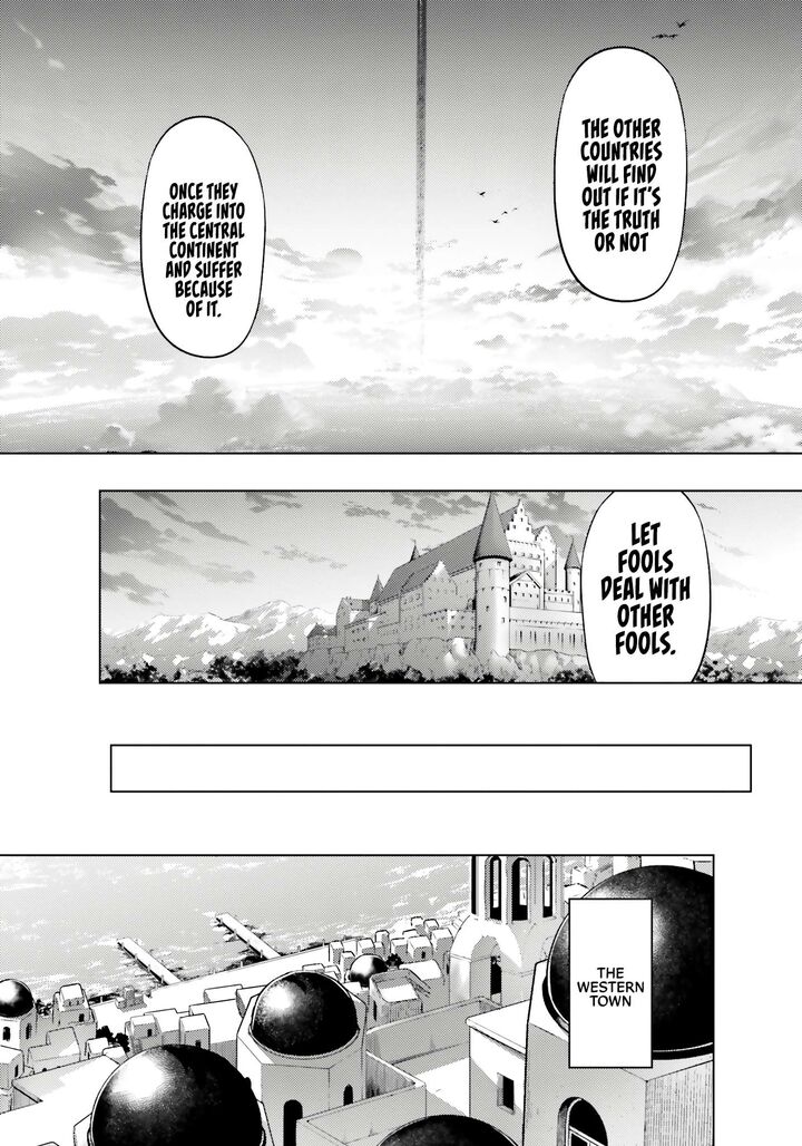 Tou No Kanri O Shite Miyou Chapter 71 Page 19