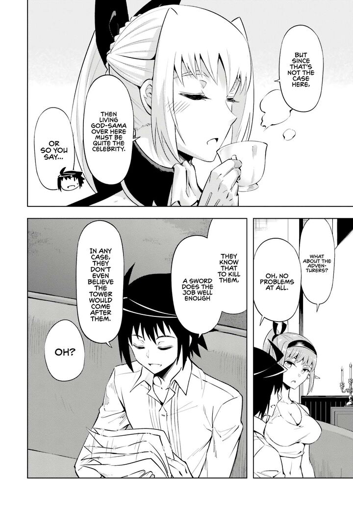 Tou No Kanri O Shite Miyou Chapter 71 Page 29