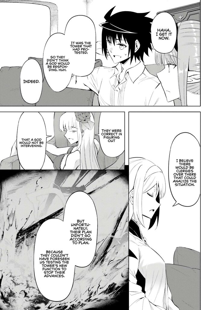 Tou No Kanri O Shite Miyou Chapter 71 Page 34