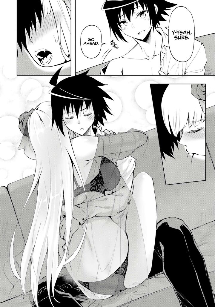 Tou No Kanri O Shite Miyou Chapter 71 Page 43