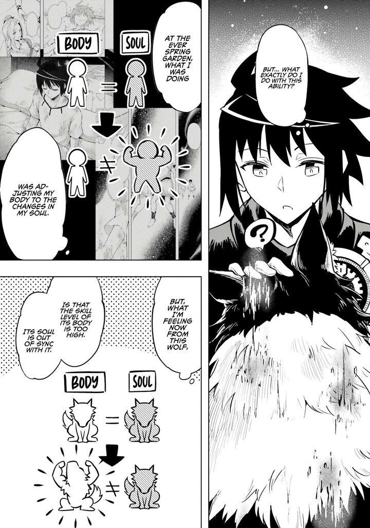 Tou No Kanri O Shite Miyou Chapter 72 Page 10