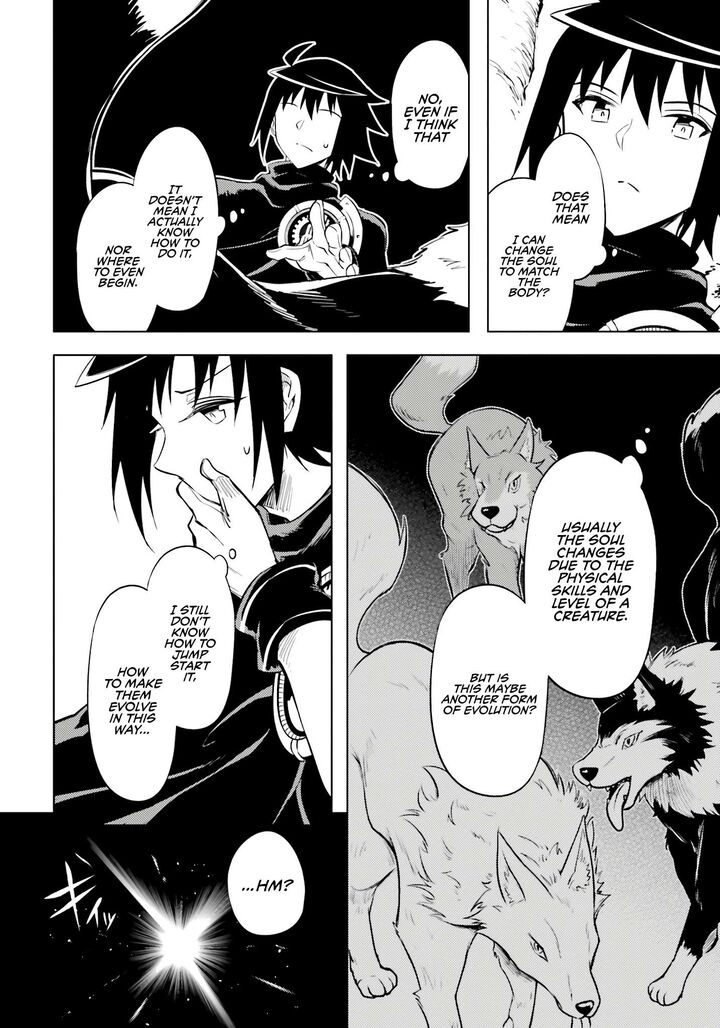 Tou No Kanri O Shite Miyou Chapter 72 Page 11