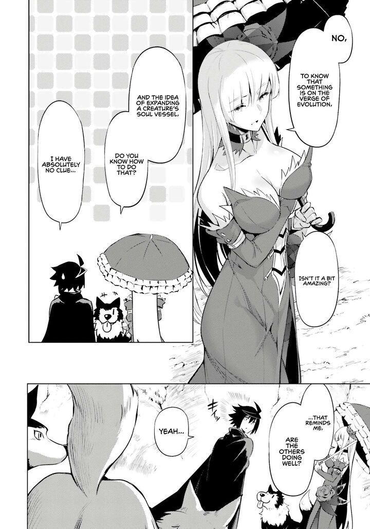 Tou No Kanri O Shite Miyou Chapter 72 Page 17