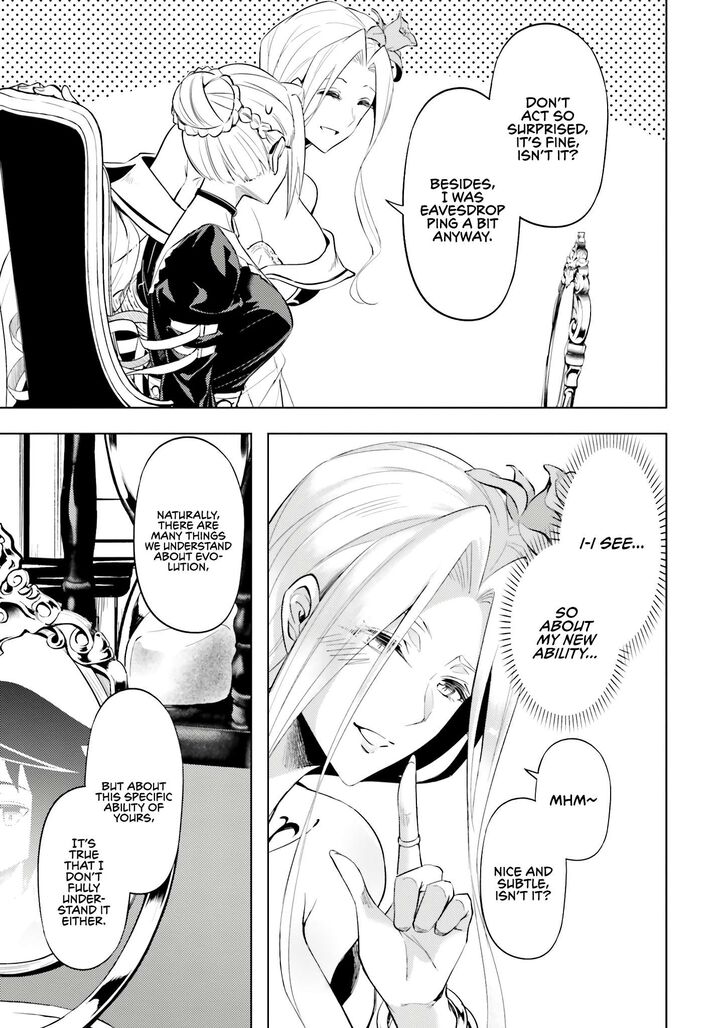 Tou No Kanri O Shite Miyou Chapter 72 Page 24